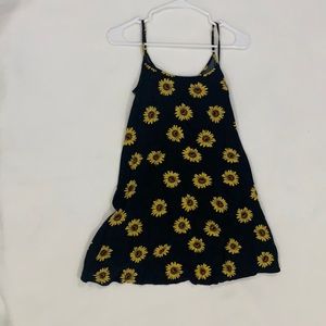 MSBASICS Sunflower Sundress
